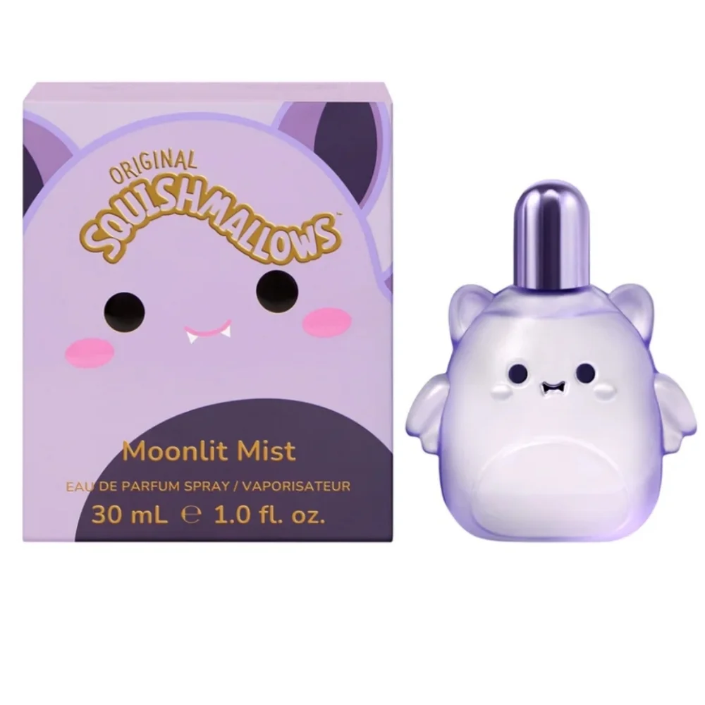 Squishmallows Moonlit Mist Fragrance - Picture 2 of 3